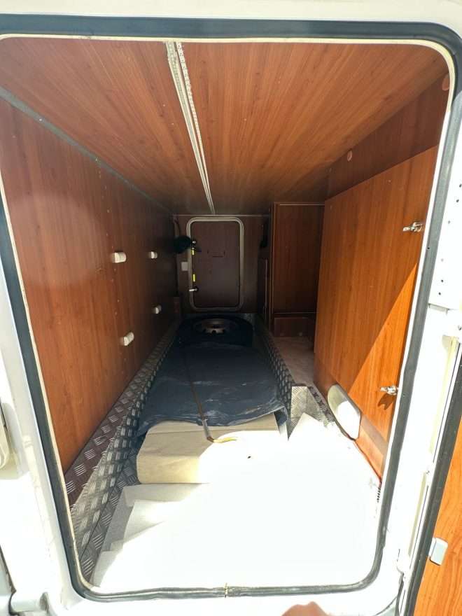 RESERVADA!!AUTOCARAVANA PERFILADA  MOVILBETTA KEA P87 GARAGE - Imagen 10