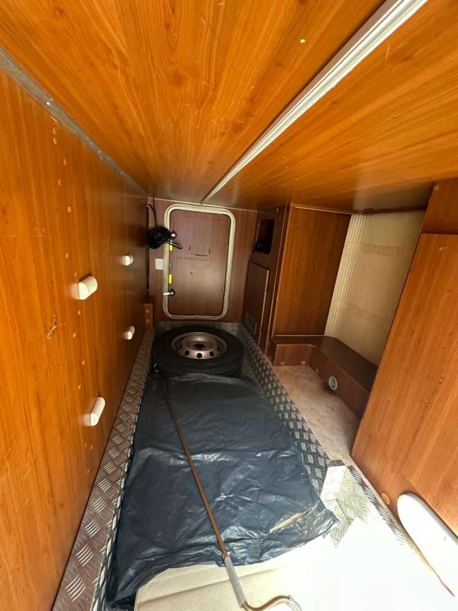 RESERVADA!!AUTOCARAVANA PERFILADA  MOVILBETTA KEA P87 GARAGE - Imagen 11
