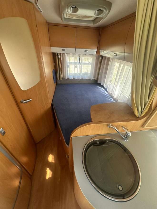 AUTOCARAVANA PERFILADA CHALLENGUER EDEN 310 - Imagen 8