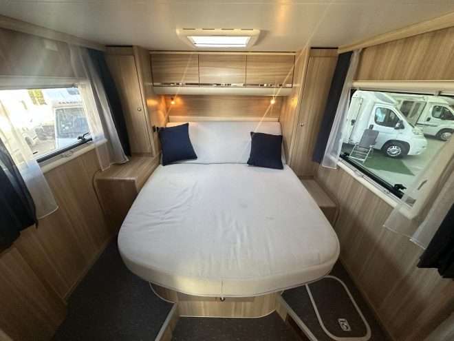AUTOCARAVANA INTEGRAL ADRIA SONIC  AXESS I600SC CAMA ISLA - Imagen 2