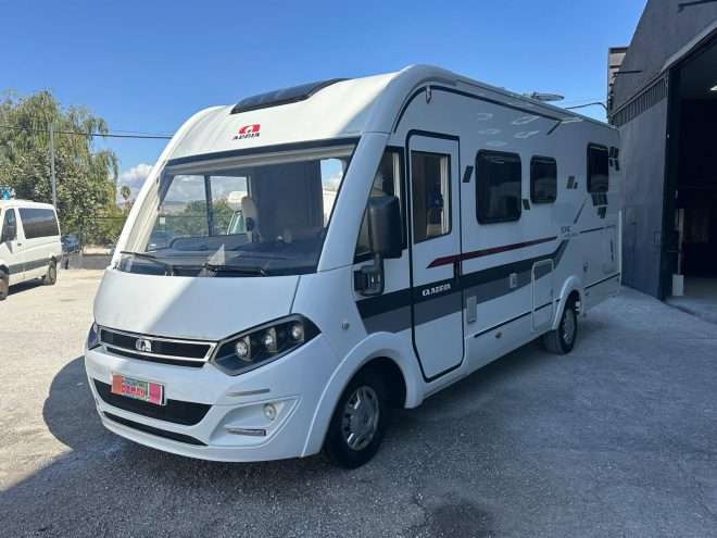 AUTOCARAVANA INTEGRAL ADRIA SONIC  AXESS I600SC CAMA ISLA - Imagen 13