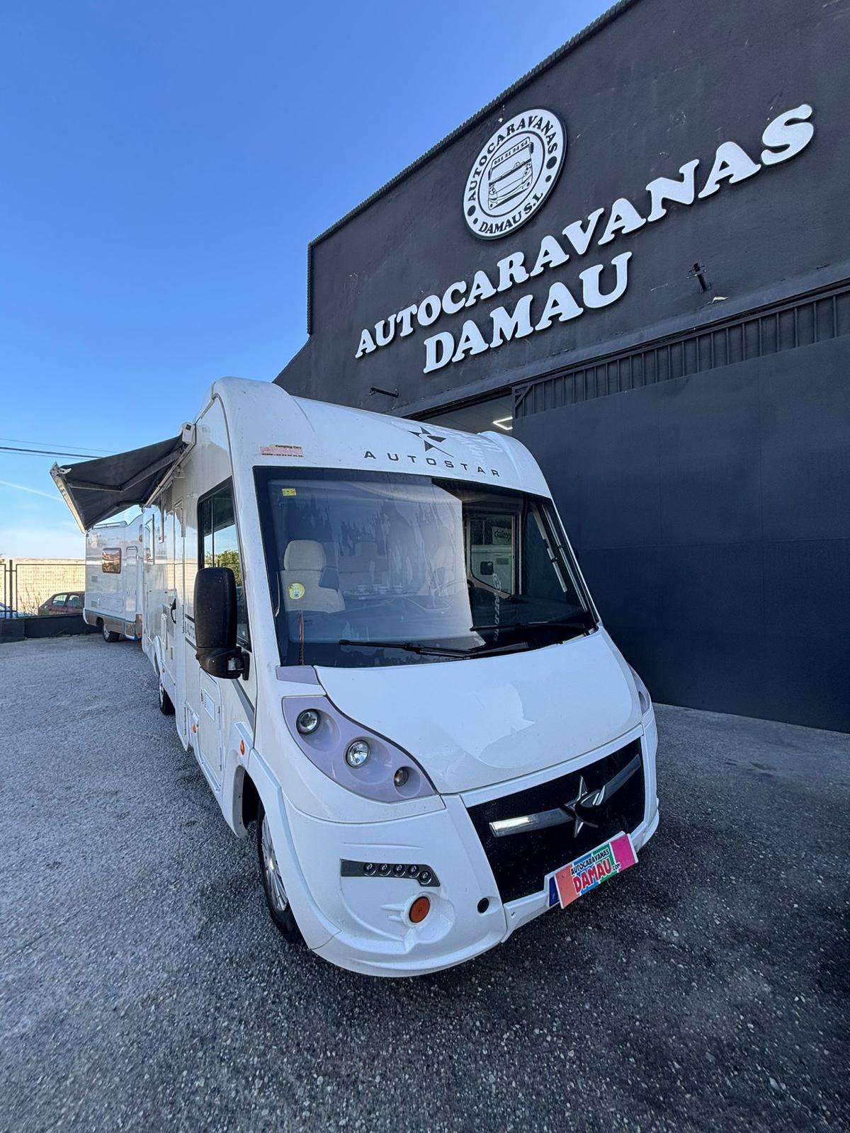 AUTOCARAVANA INTEGRAL AUTOSTAR AXEA 899XL+ CAMA ISLA - Imagen 14