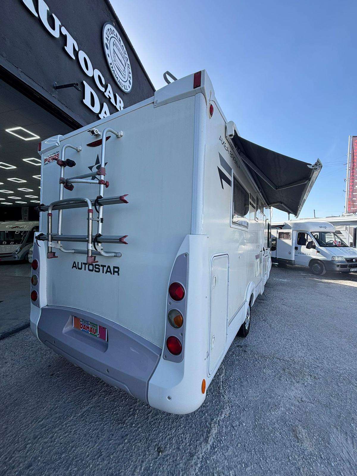 AUTOCARAVANA INTEGRAL AUTOSTAR AXEA 899XL+ CAMA ISLA - Imagen 16