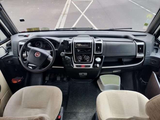 AUTOCARAVANA INTEGRAL AUTOSTAR AXEA 899XL+ CAMA ISLA - Imagen 8