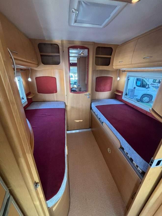 RESERVADA!!!AUTOCARAVANA INTEGRAL PILOTE MERCEDES AUTOMATICA - Imagen 10