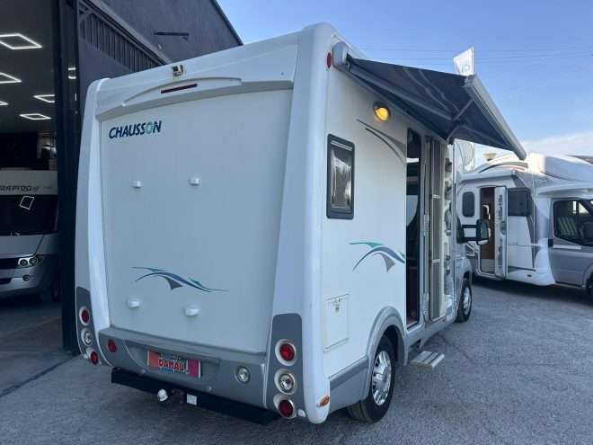 RESERVADA!!!AUTOCARAVANA PERFILADA  MINI CHAUSSON SWEET GRAN SALON - Imagen 4