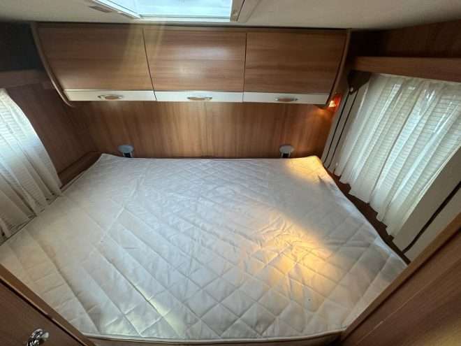 RESERVADA!!!AUTOCARAVANA INTEGRAL RAPIDO 983 GARAGE - Imagen 13