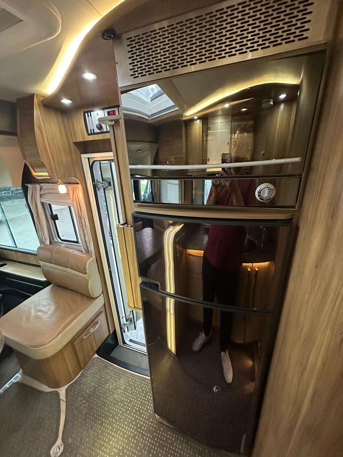 RESERVADA!!!!AUTOCARAVANA INTEGRAL PILOTE EXPLORATEUR DIAMOND EDITION CAMA ISLA - Imagen 5