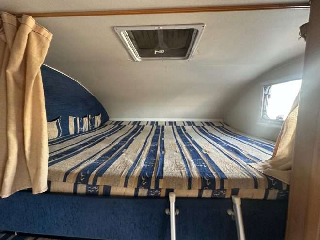 AUTOCARAVANA CAPUCHINA MC LOUIS GLEN MINI 6 plazas - Imagen 6