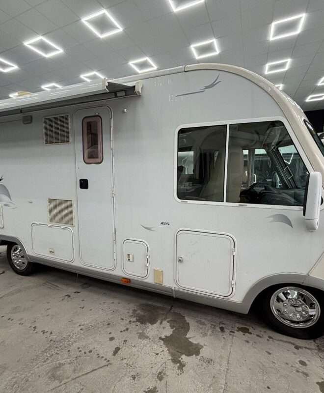 AUTOCARAVANA INTEGRAL BAVARIA I65 LITERAS TRASERAS