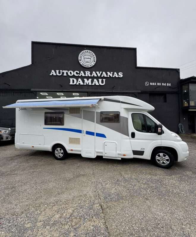 AUTOCARAVANA PERFILADA MC LOUIS P700