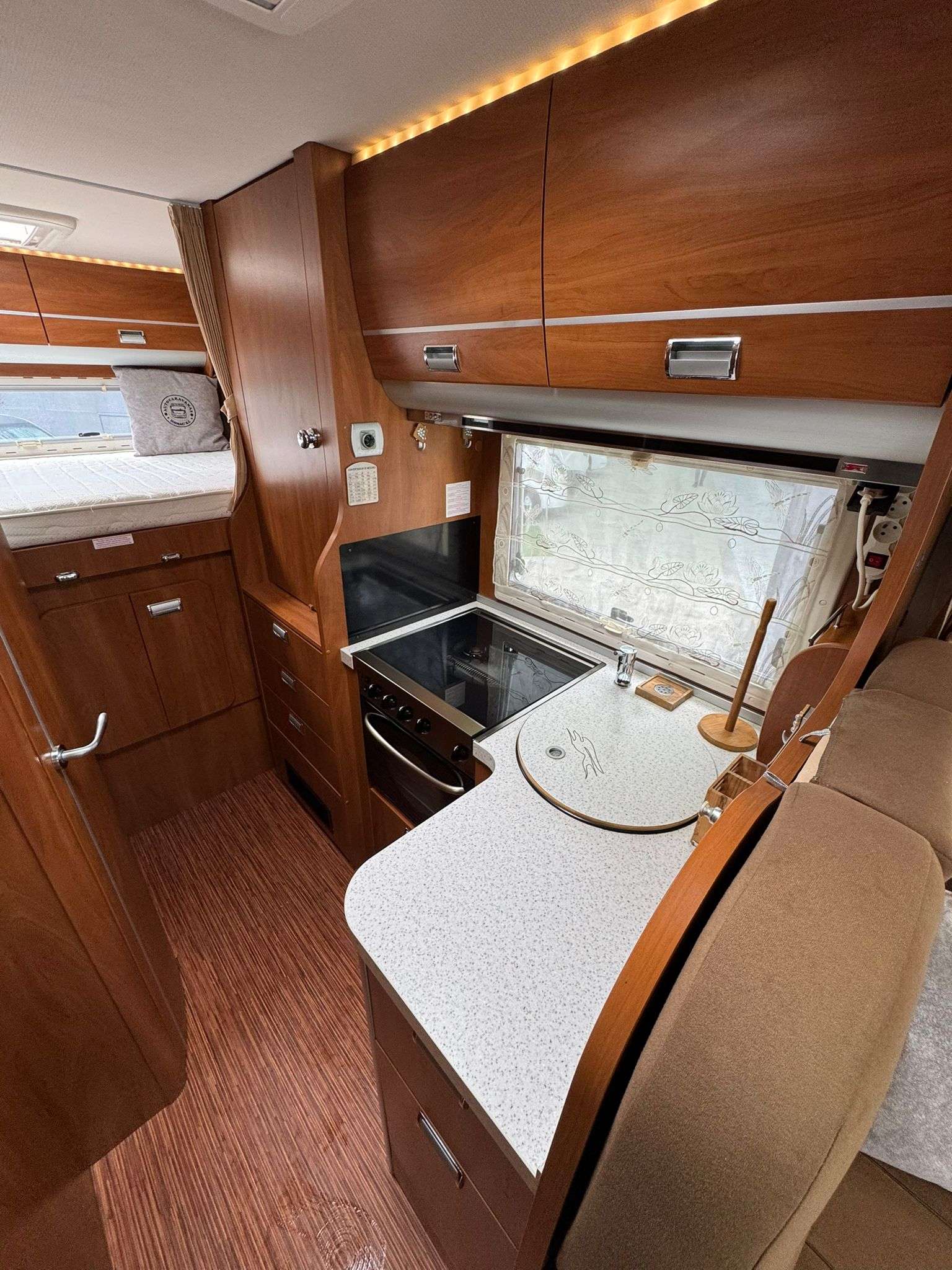 AUTOCARAVANA PERFILADA LAIKA 3010 - Imagen 11