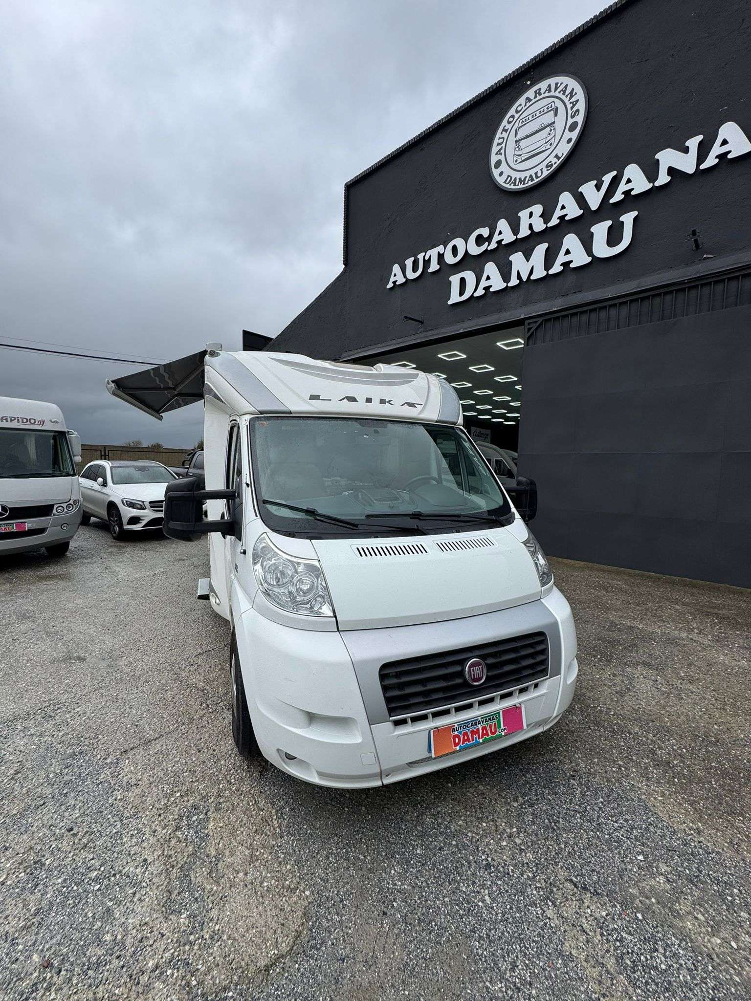 AUTOCARAVANA PERFILADA LAIKA 3010 - Imagen 3