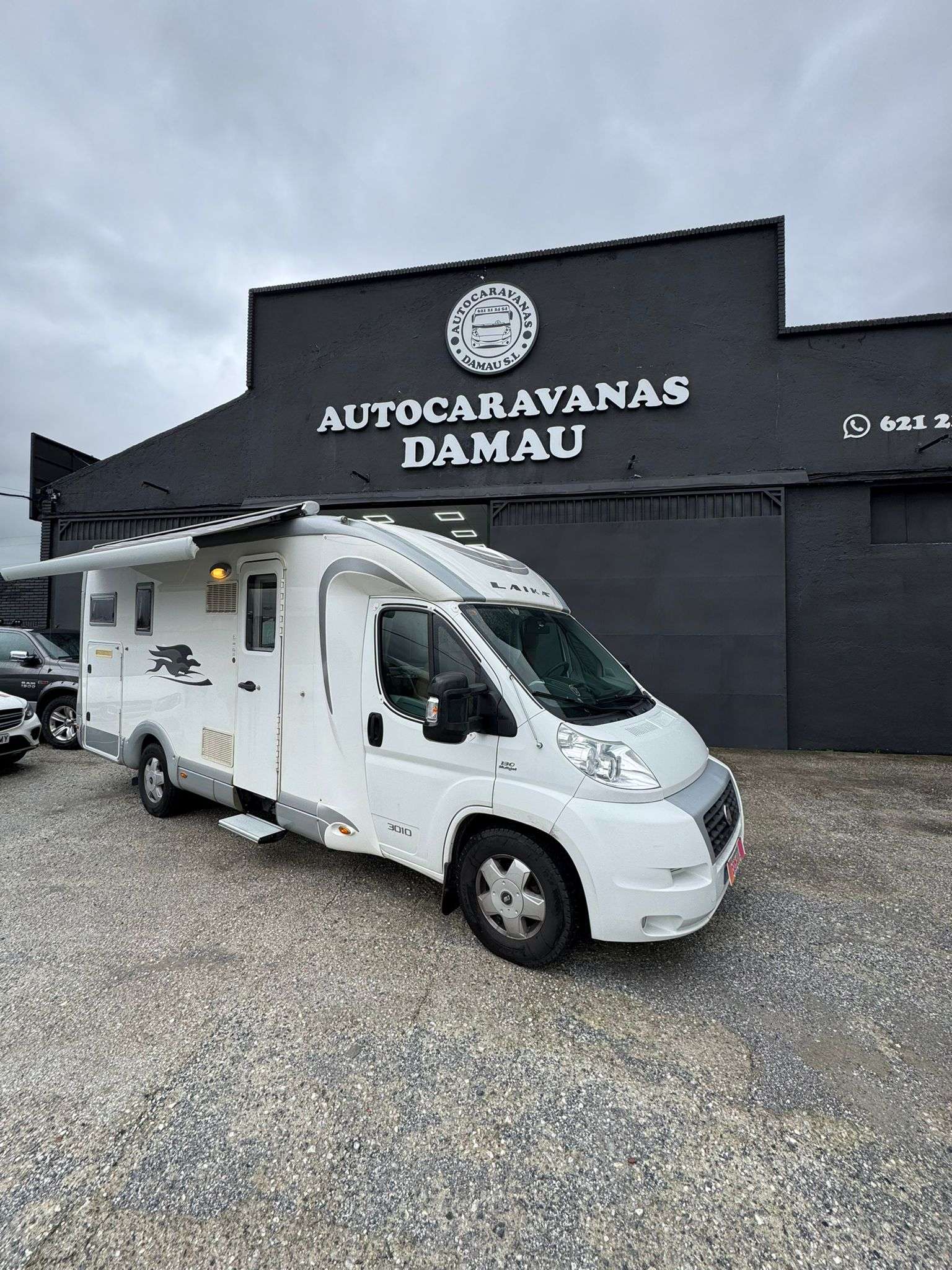 AUTOCARAVANA PERFILADA LAIKA 3010 - Imagen 2