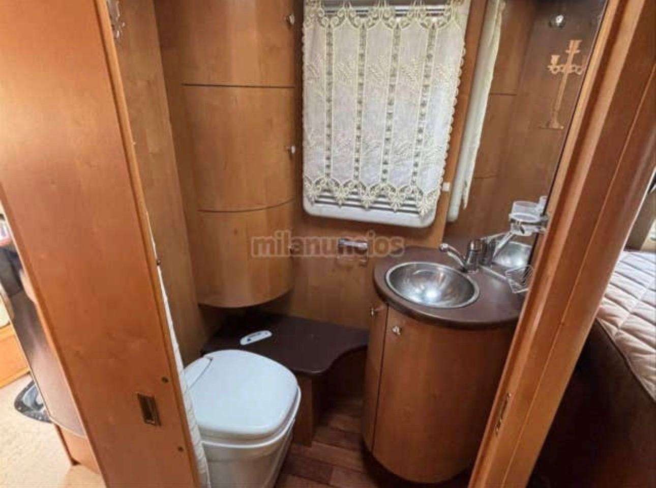 AUTOCARAVANA INTEGRAL RAPIDO 997M - Imagen 9