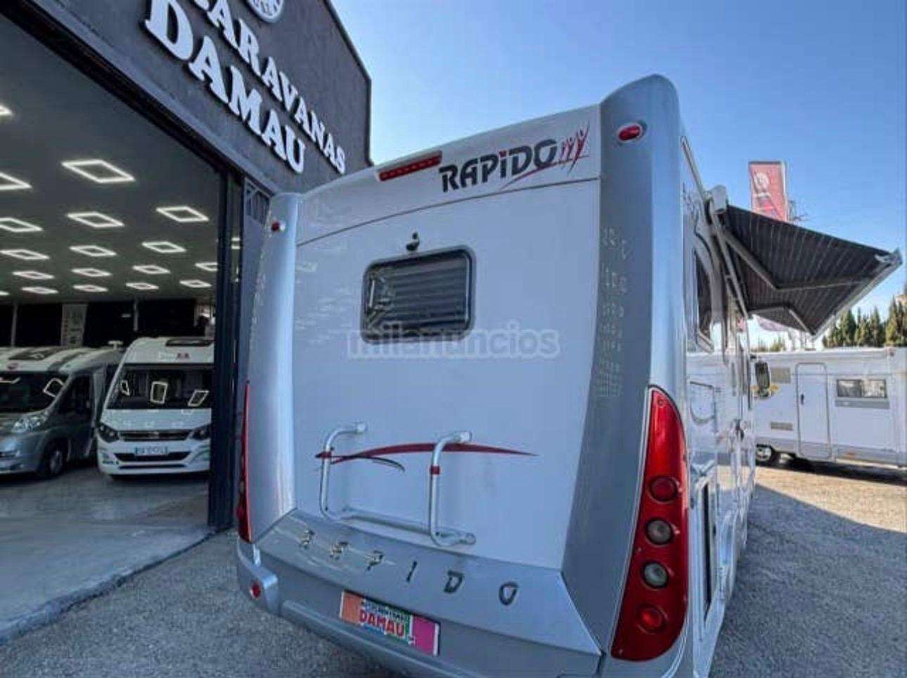 AUTOCARAVANA INTEGRAL RAPIDO 997M - Imagen 5