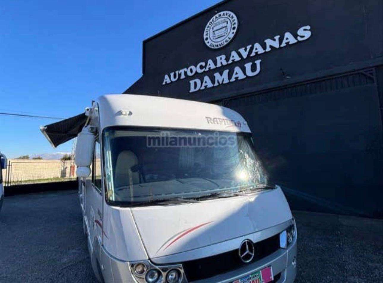 AUTOCARAVANA INTEGRAL RAPIDO 997M - Imagen 3