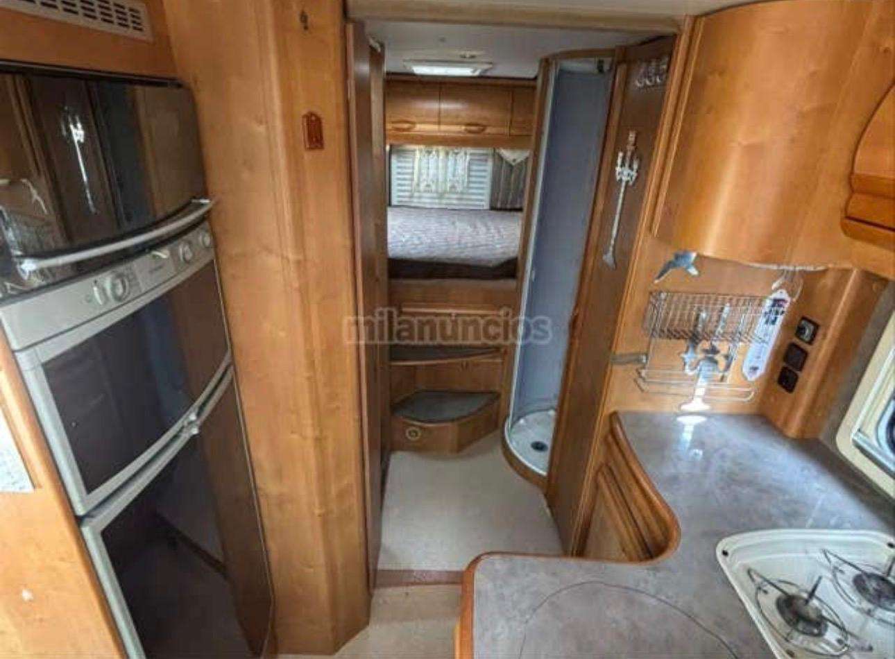 AUTOCARAVANA INTEGRAL RAPIDO 997M - Imagen 10