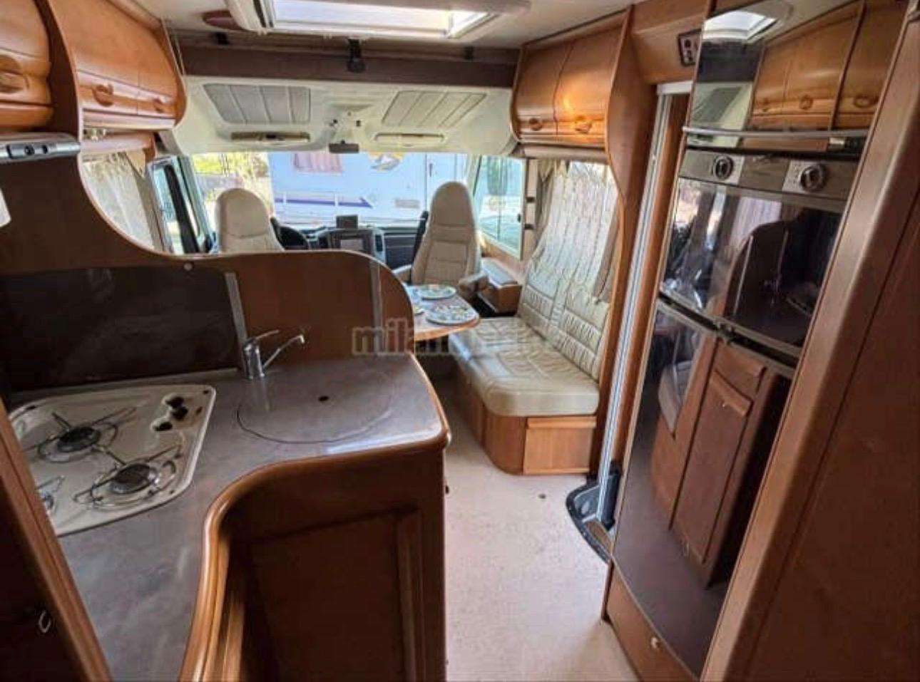 AUTOCARAVANA INTEGRAL RAPIDO 997M - Imagen 8