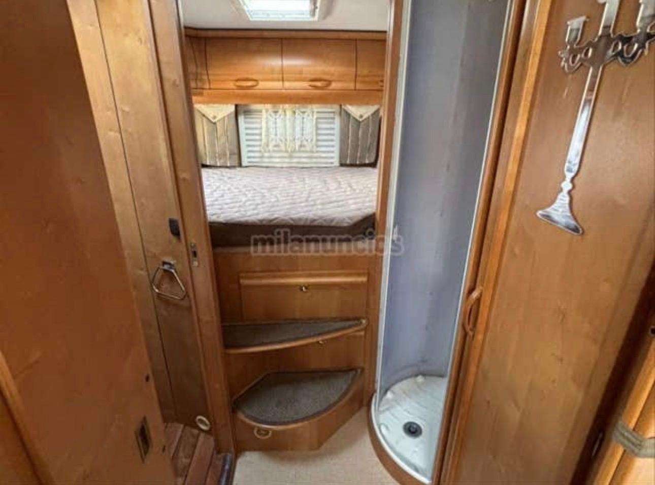 AUTOCARAVANA INTEGRAL RAPIDO 997M - Imagen 12