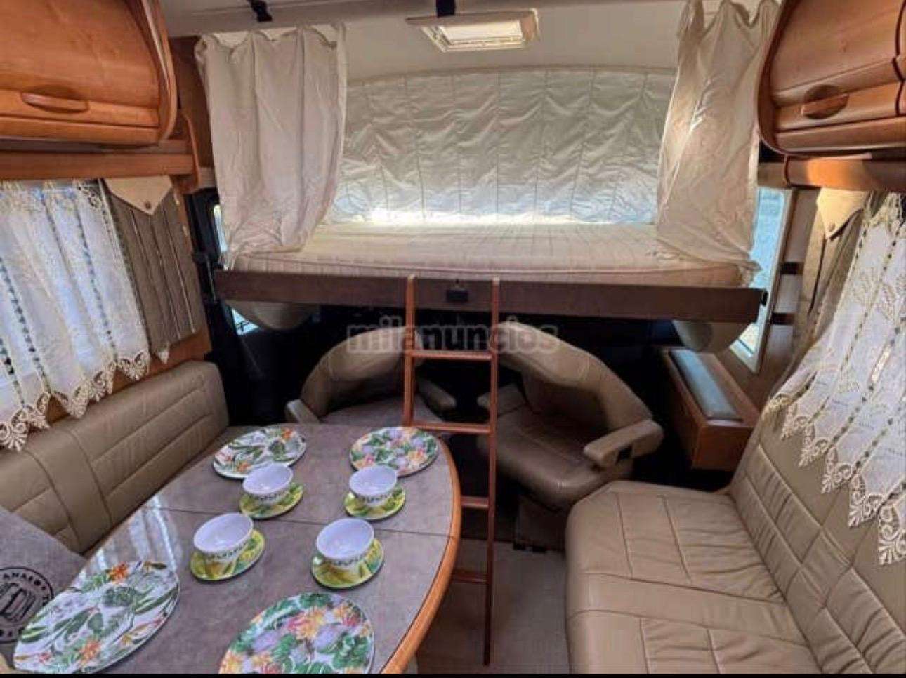 AUTOCARAVANA INTEGRAL RAPIDO 997M - Imagen 7