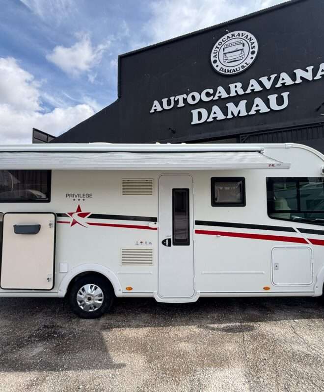 AUTOCARAVANA INTEGRAL AUTOSTAR CAMA ISLA i730LC