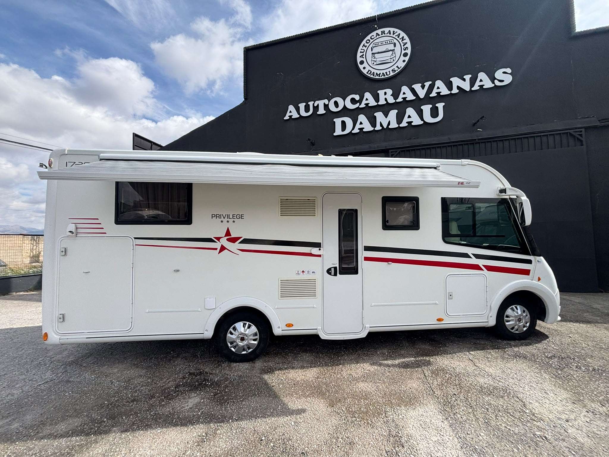 AUTOCARAVANA INTEGRAL AUTOSTAR CAMA ISLA i730LC - Imagen 7