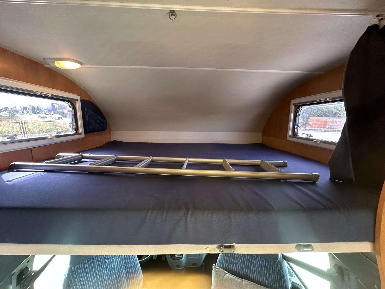 AUTOCARAVANA PERFILADA CI NACRE 63XT CAMA ISLA 5 PLAZAS - Imagen 17