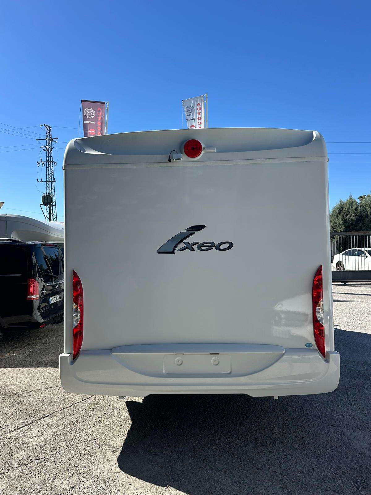 AUTOCARAVANA PERFILADA BURSTNER NEXXO iT680g GRAN SALON - Imagen 5