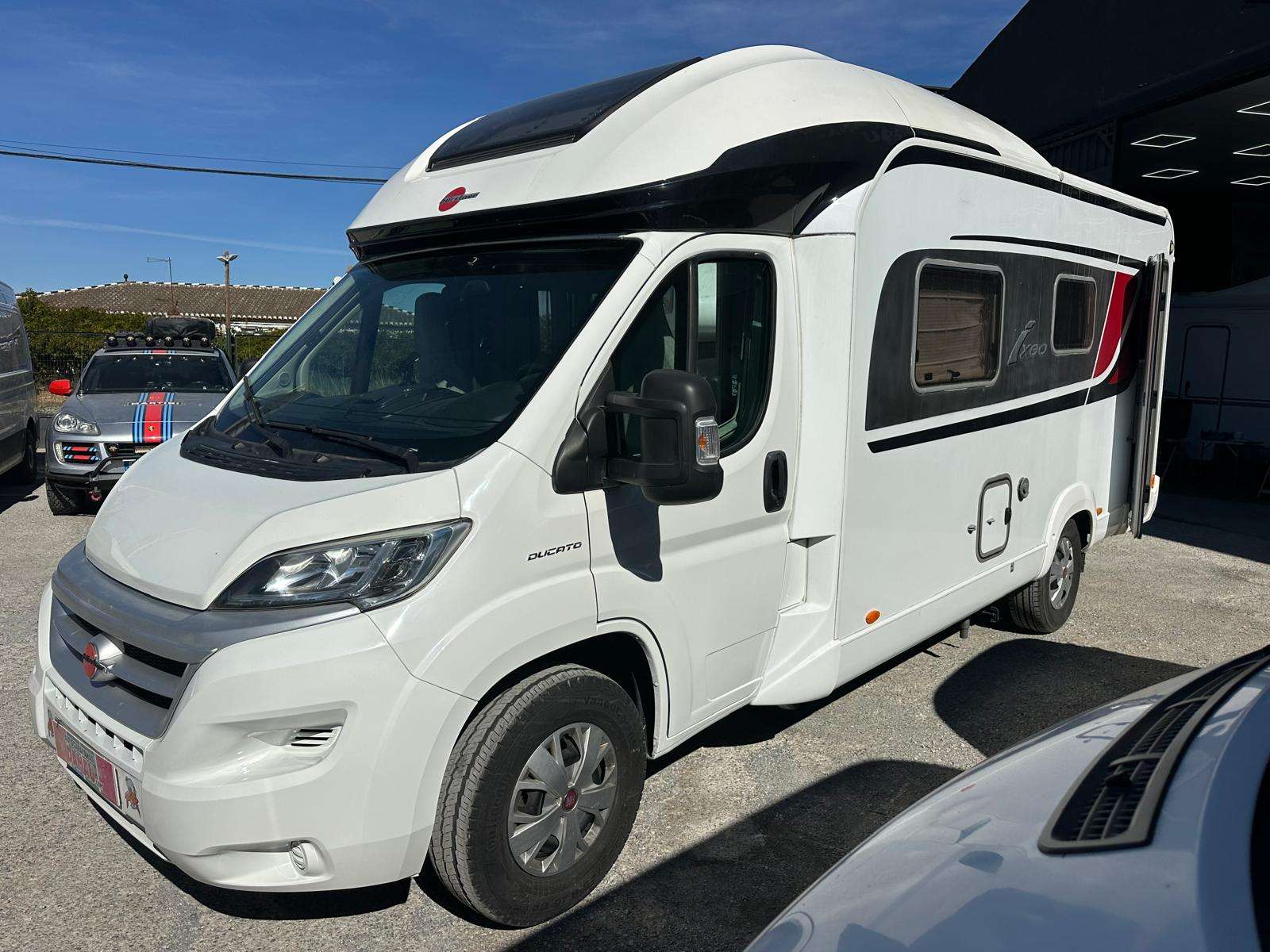 AUTOCARAVANA PERFILADA BURSTNER NEXXO iT680g GRAN SALON - Imagen 7